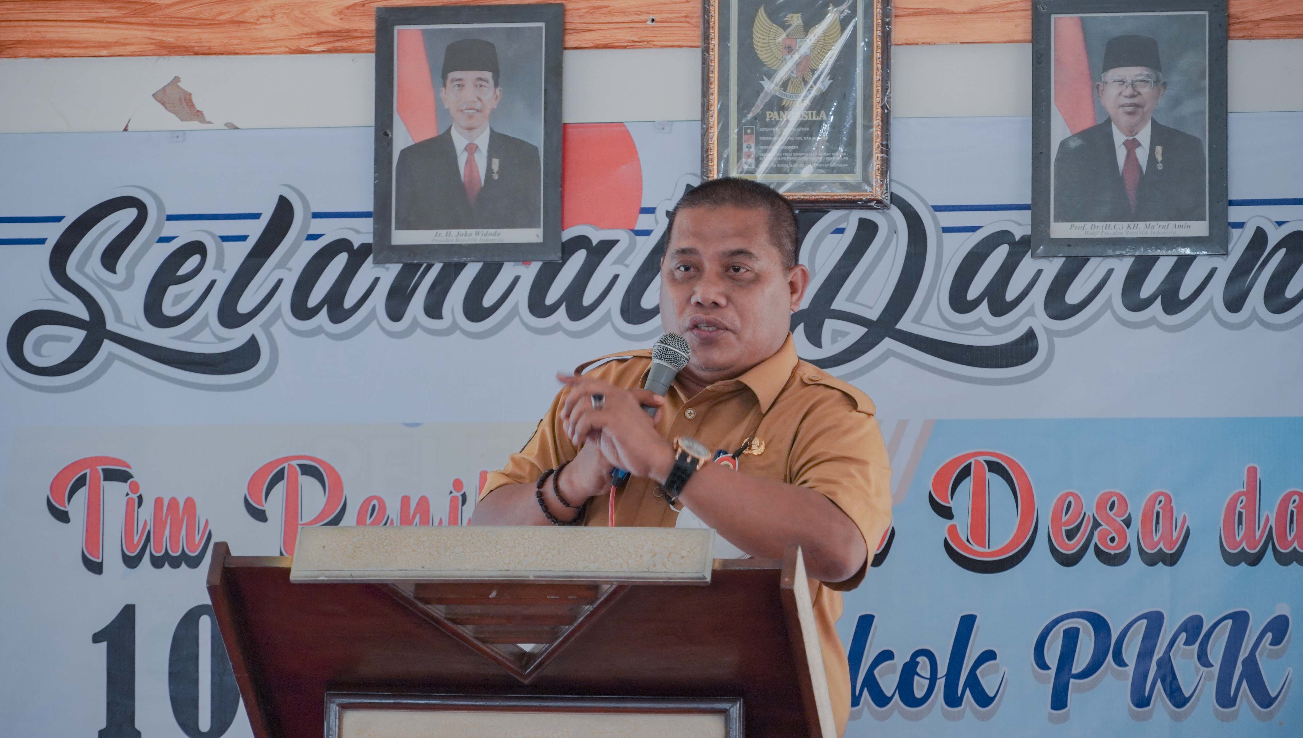Dihelat 26 Maret, 47 Desa di Gresik Siap Pilkades Serentak