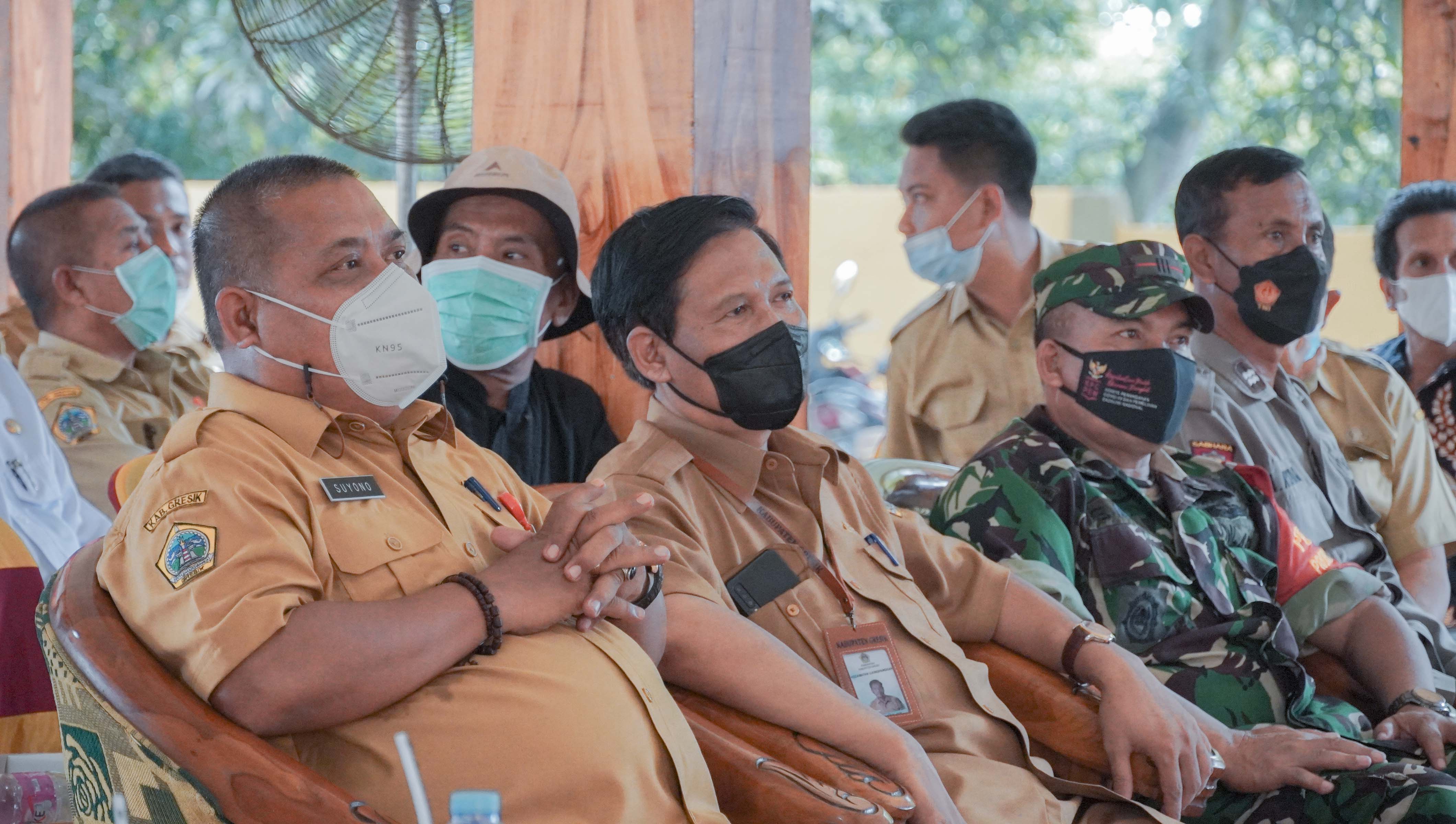 Jelang Pilkades, Dinas PMD Tunggu Verifikasi Data Masuk Cakades